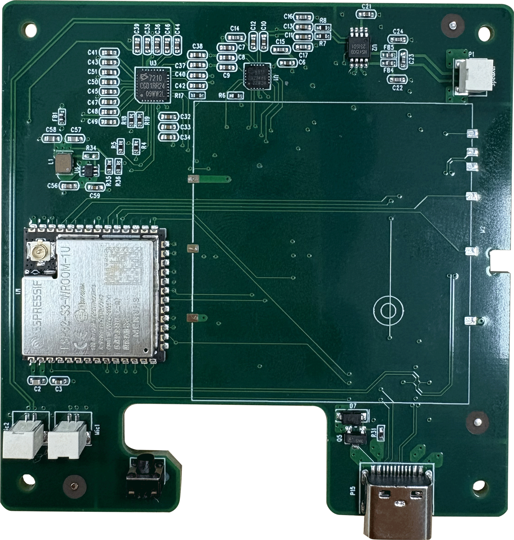 Wavvar CFH module